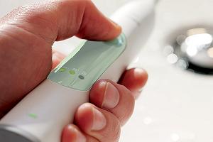Электрическая зубная щетка Philips Sonicare 3 Series Gum Health HX6631/13 synthetic.ua - Фото 1
