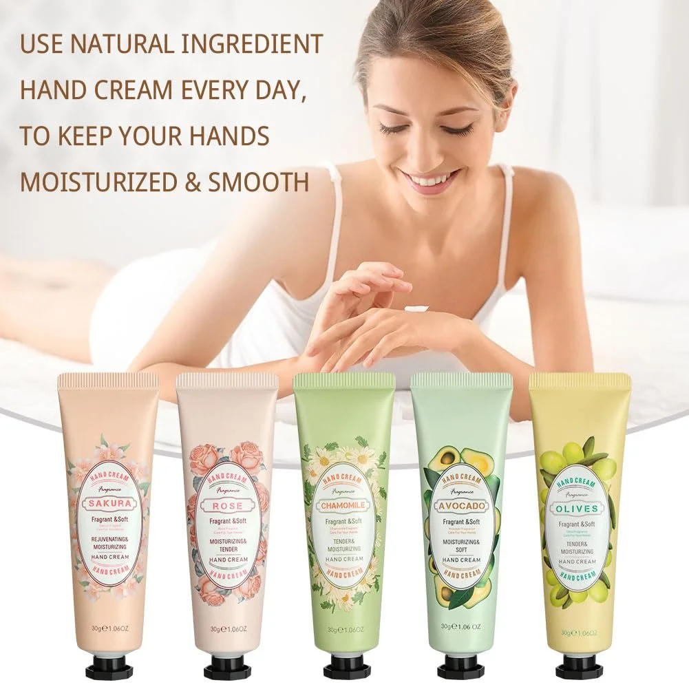 Крем для рук LOPHE, 30 мл x 5 г Зволожуючий крем, фото №6