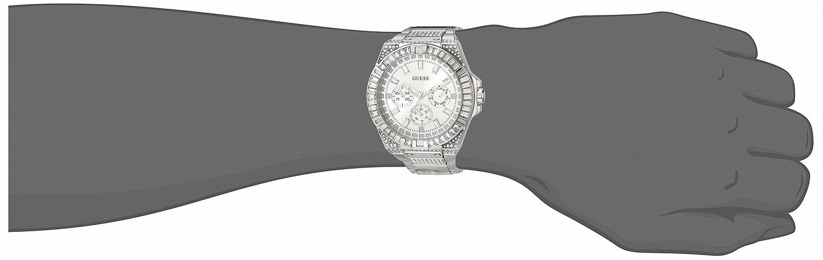 Кварцовий годинник Guess чоловічий, фото №2