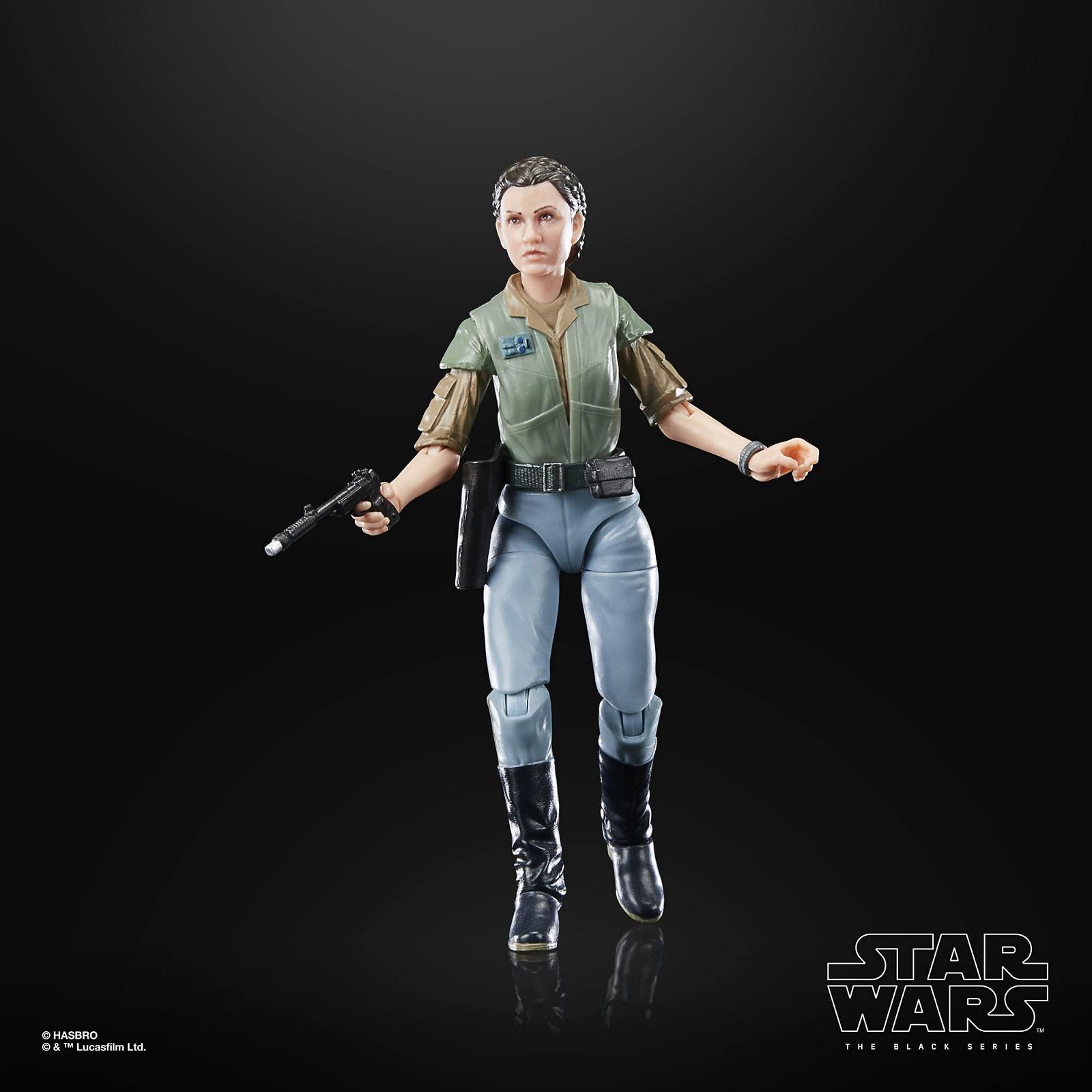 Экшн-фигурка Star Wars The Black Series Принцесса Лея (Эндор) 15 см, фото №9