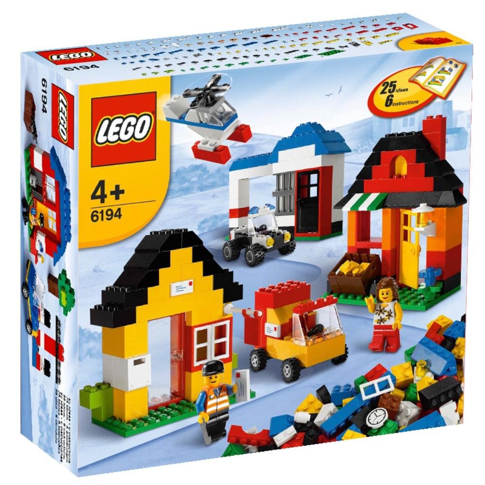 LEGO 6194 My Town, фото №1