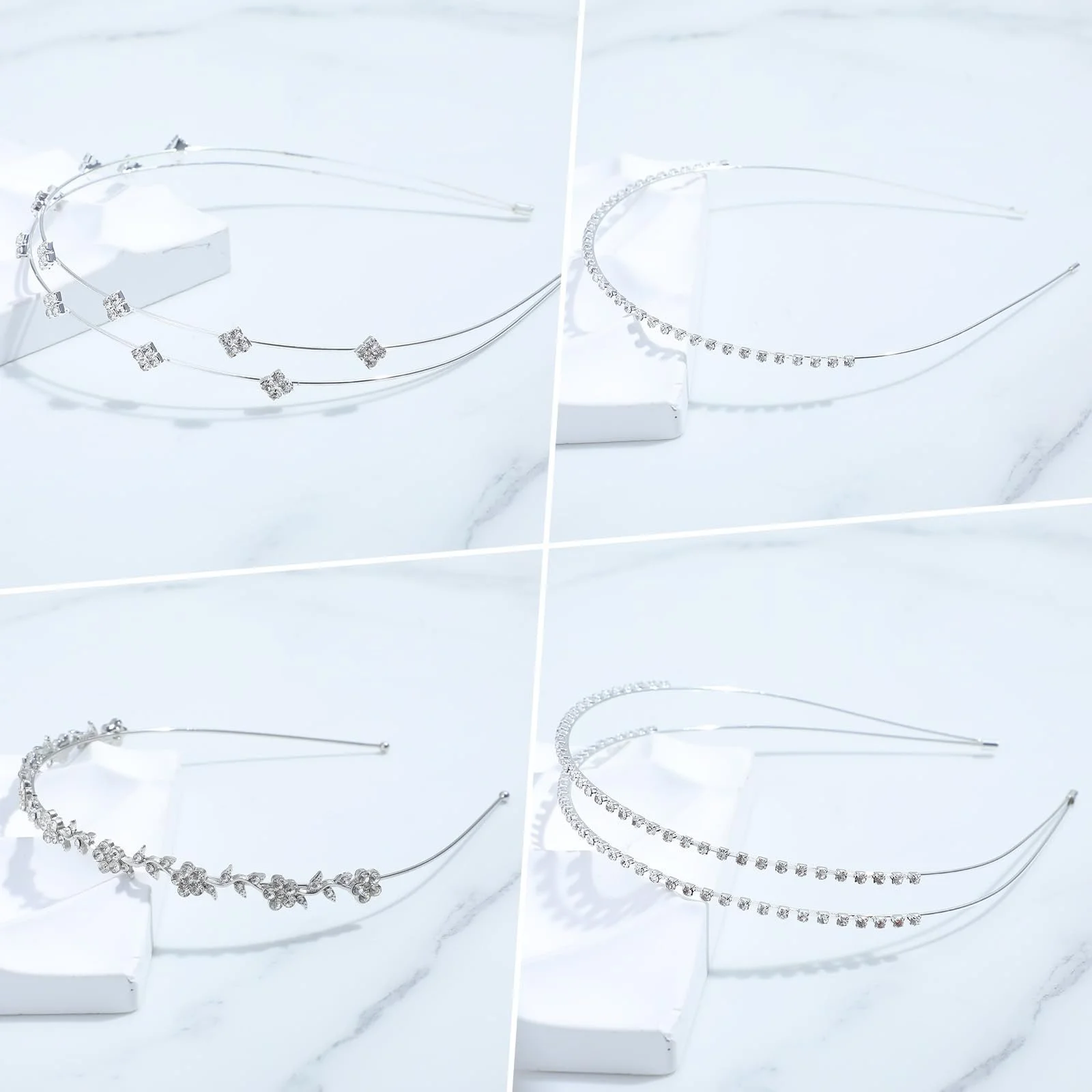 Набор украшений для волос, фото №2