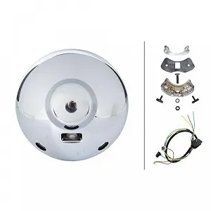 Фара дальнего света HELLA 1F8 007 560-321 для DAF SCANIA левая правая synthetic.ua - Фото 1