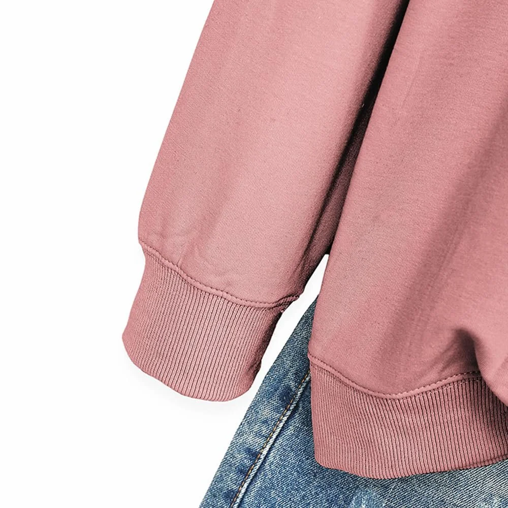 Хеллоуин Толстовка MLZHAN Женская Смешной 4-Призрак Книга Метла Свеча Графика Круглый вырез Длинный рукав Рубашка, фото №5