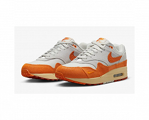 Кроссовки NIKE AIR MAX 1 MASTER MAGMA ORANGE WMNS размер 36 synthetic.ua - Фото 1