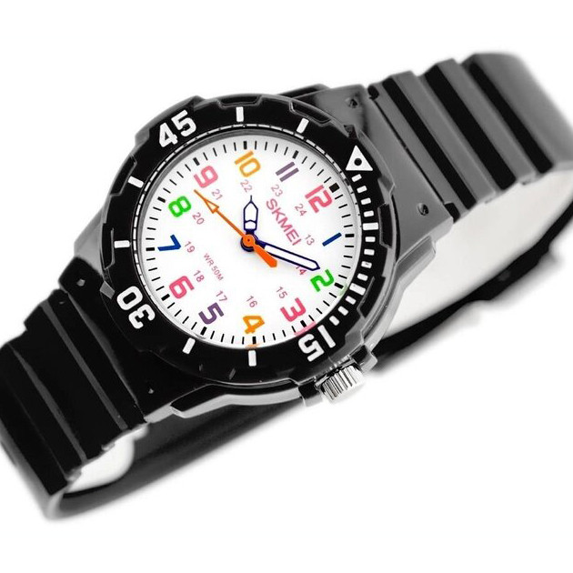 Часы наручные детские Skmei 1043 Оriginal Black 1043BK, фото №3