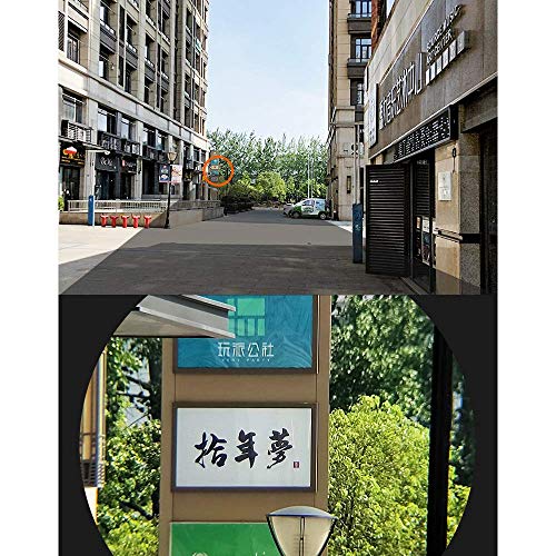 Монокуляр телескоп потужний портативний водонепроникний BAK4 призма FMC об'єктив, фото №5