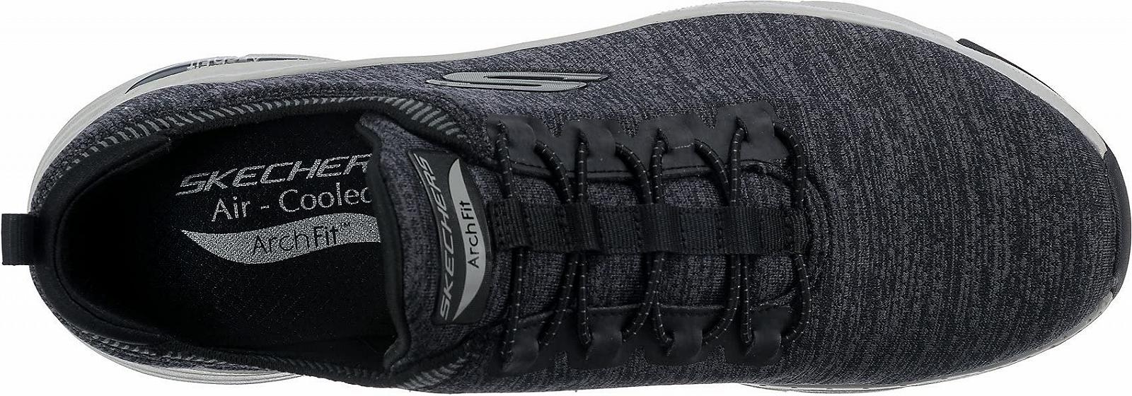 Кроссовки Skechers Arch Fit Waveport мужские, фото №6