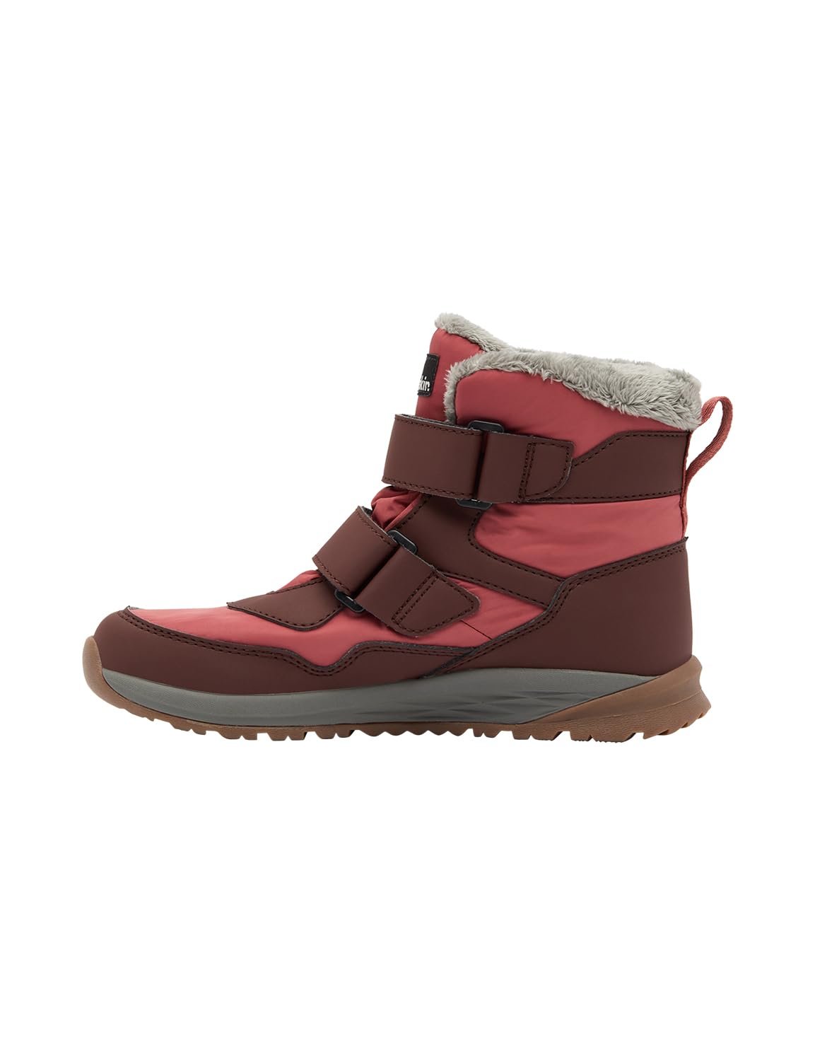 Ботинки Jack Wolfskin Polar Bear-g Texapore Mid Vc K, фото №2
