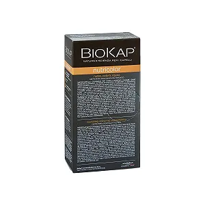 Фарба для волосся Biokap Nutricolor Тональність 9,0 Дуже Світлий Блондин synthetic.ua - Фото 1