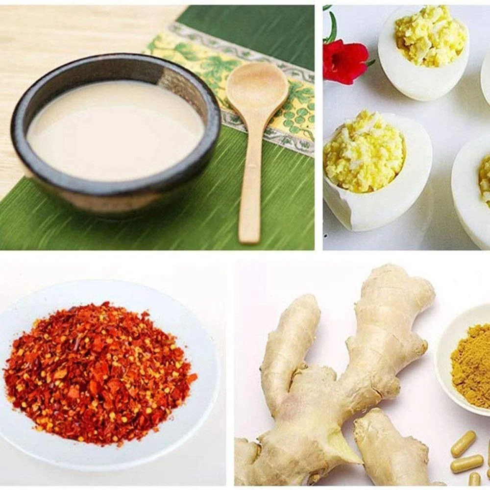 Ступка з товкачиком, нержавіюча сталь, фото №7