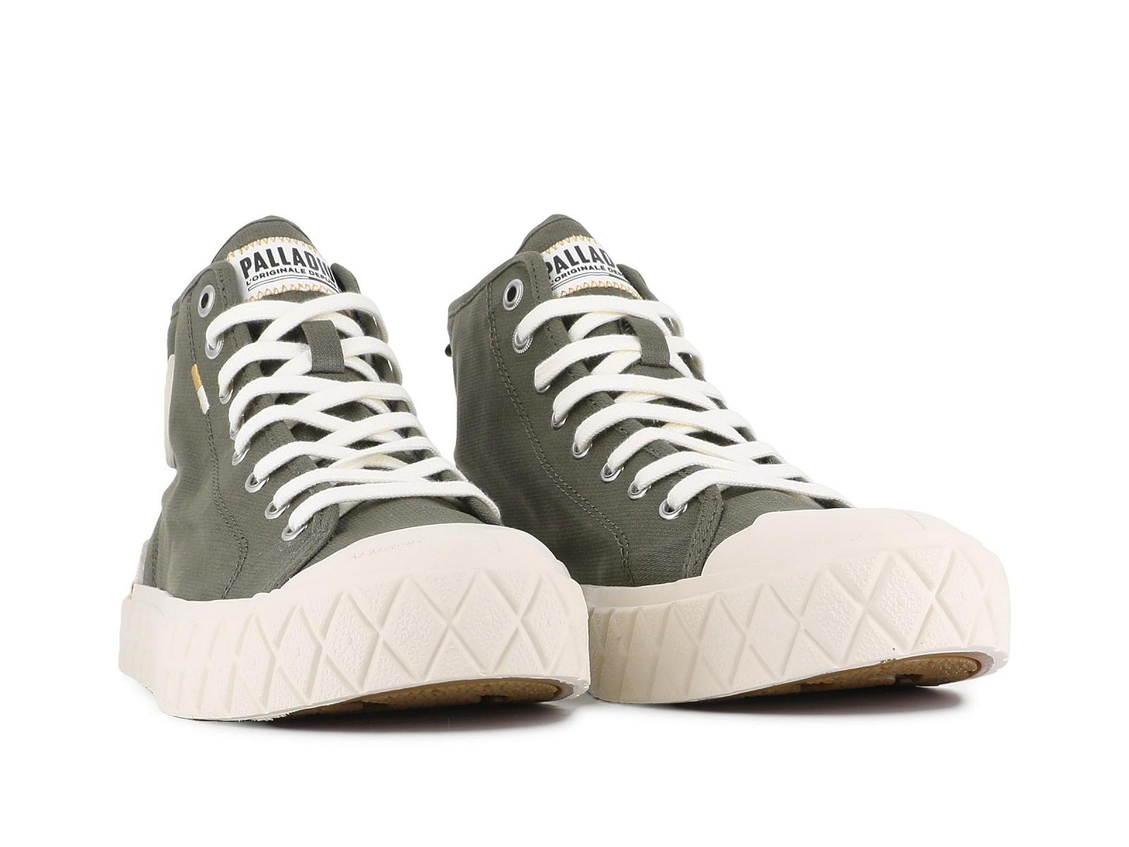 Кросівки Palladium Palla Ace Chukka Org Унісекс, фото №6