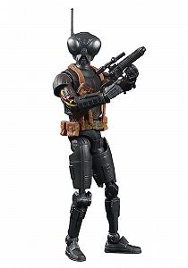 Фигурка Star Wars The Black Series Q9-0 (Zero) 15 см - Фото 1