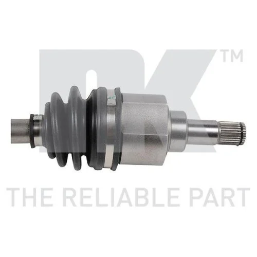 Приводной вал NK 5047214 передний правый, фото №3