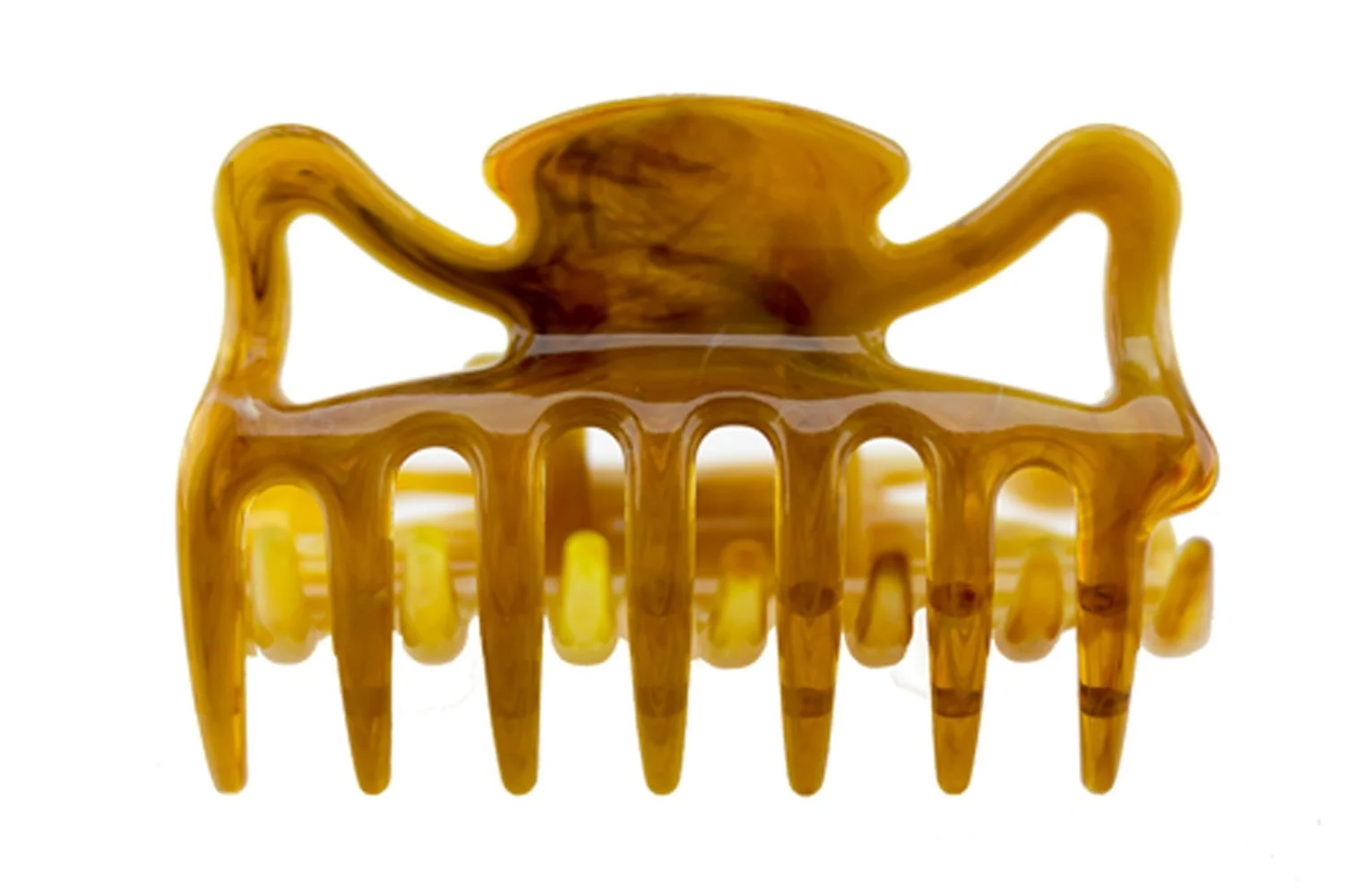 Заколка для волосся WeLoveBeads 6 см Horn 2 шт, фото №1