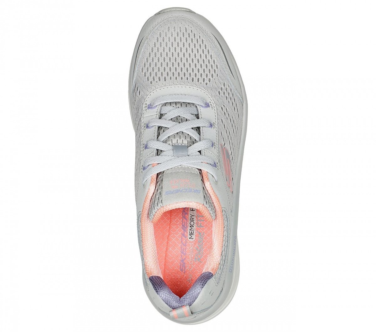 Кроссовки Skechers 149023LGCL Серый 7 (37), фото №4