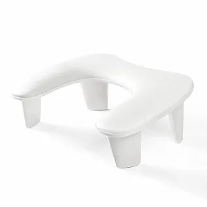 Підставка для рук манікюрна Біла, Подушка - Фото 1