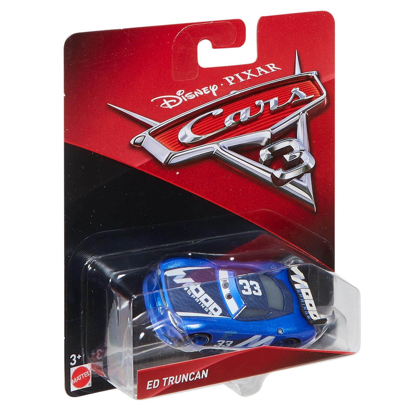 Моделі Mattel Машинки Disney Cars 3 Масштаб 1:55, фото №6