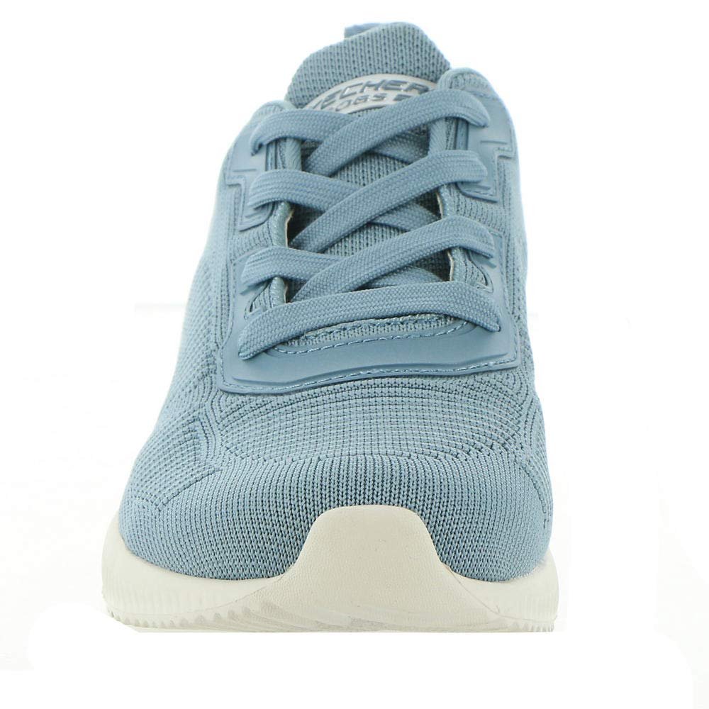 Кроссовки Skechers Bobs Squad Tough Talk женские, фото №6