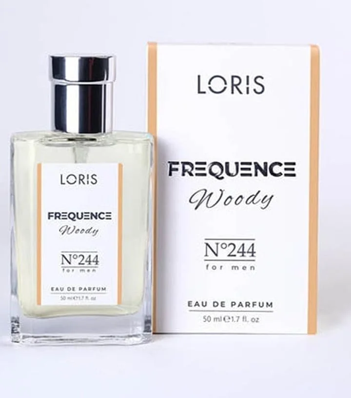 Парфюмерная вода Loris Exclusiv E 244 спрей 50 мл, фото №1 Парфюмерная вода Loris Exclusiv E 244 спрей 50 мл, фото №1