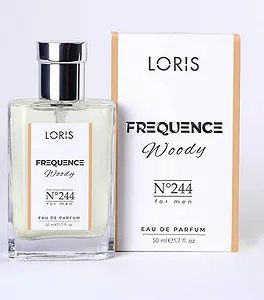 Купити Парфумована вода Loris Exclusiv E 244 спрей 50 мл - Фото 1 Парфумована вода Loris Exclusiv E 244 спрей 50 мл - Фото 1