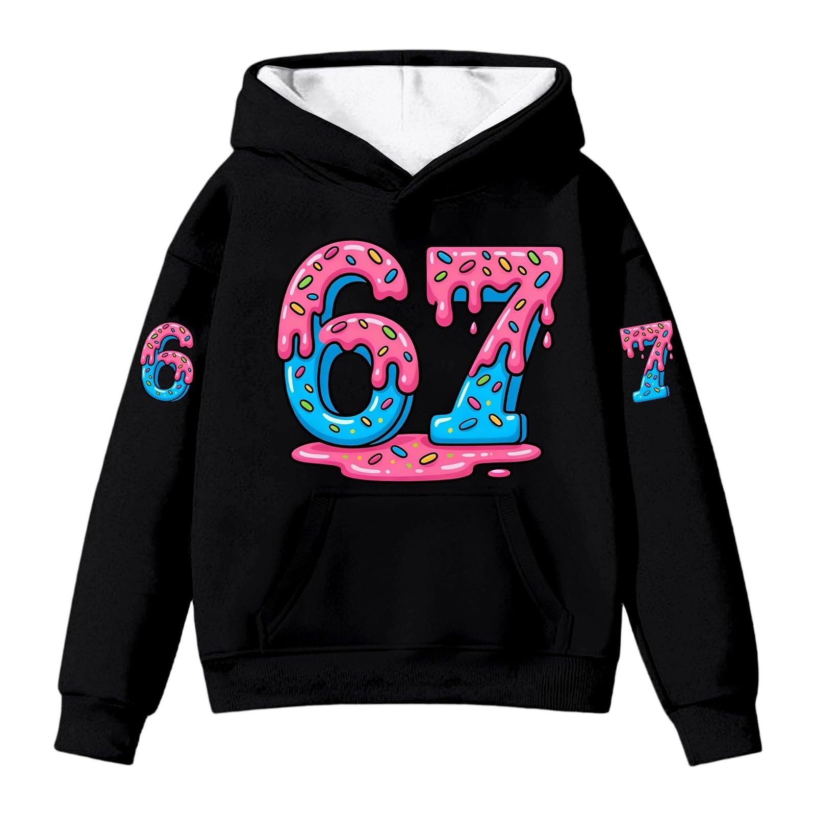 Худі Generisch, теплий світшот, фото №6