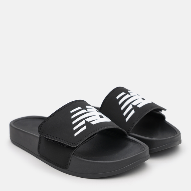 Тапочки New Balance 200 SUA200H3 Черный, фото №3