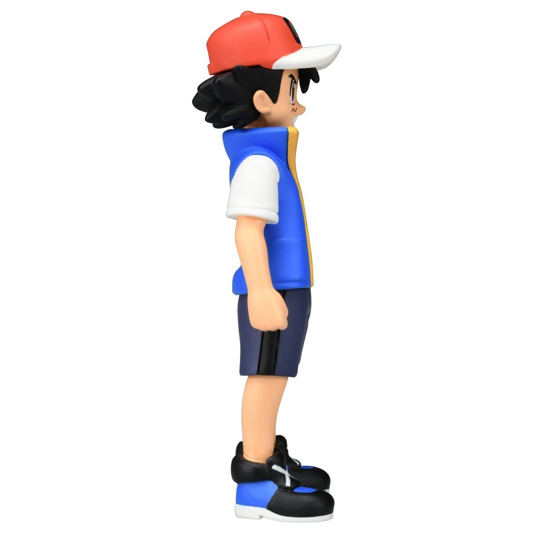 Фігурка Pokemon Takara Tomy Trainer Collection Ash Ketchum, 5.5 см, синій, фото №4