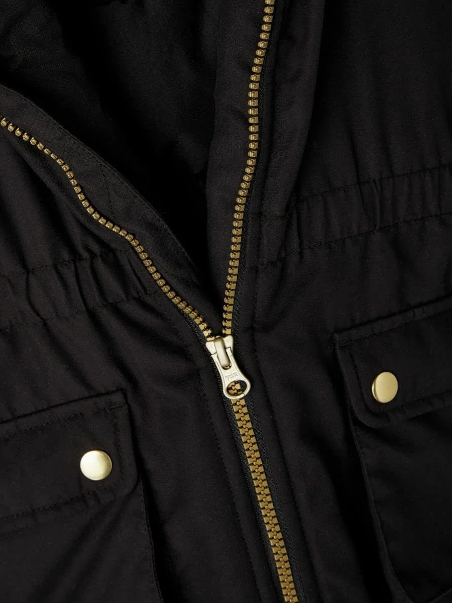 Куртка-парка NAME IT для дівчат Nmfmabe Parka Jacket Pb Camp Anorak, фото №4