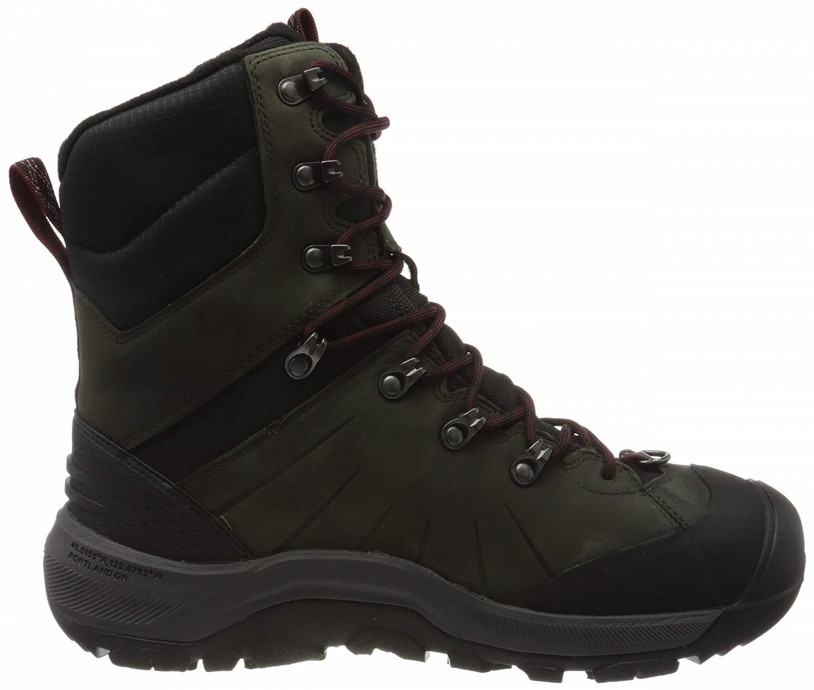 Мужские зимние ботинки KEEN Revel 4 High Polar, фото №6