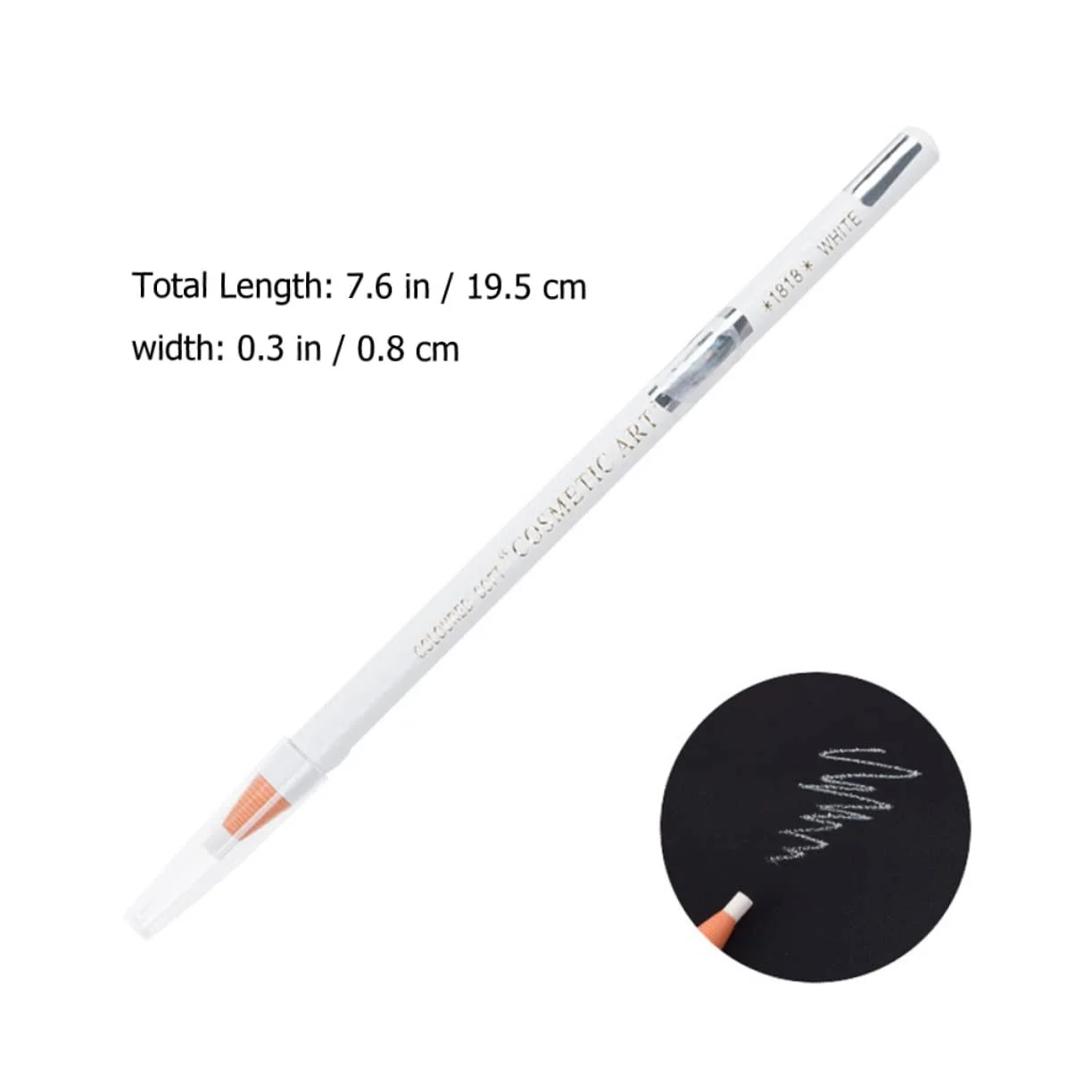 Подводка для глаз FRCOLOR,, фото №7