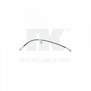 Гальмівний шланг NK 8534148 для HYUNDAI, передній міст праворуч - Фото 1