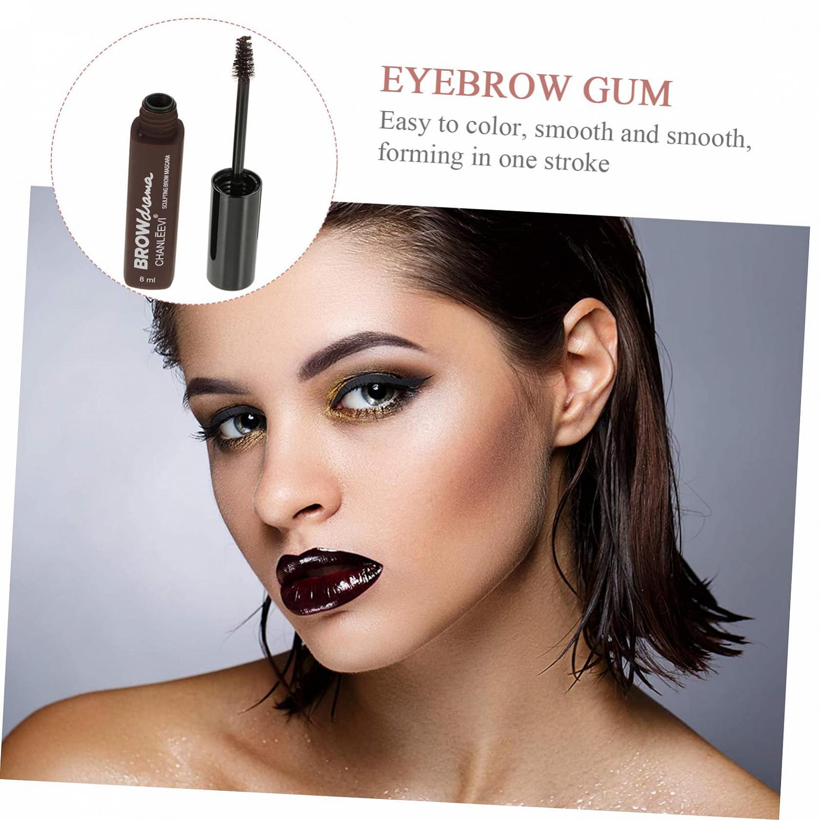 Гель FOMIYES для бровей Кольоровой, фото №6 Гель FOMIYES для бровей Кольоровой, фото №6