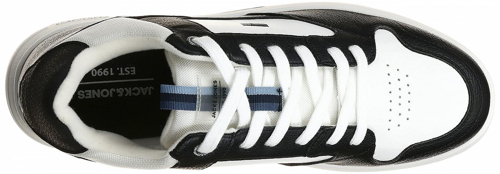 Кросівки JACK & JONES Jfwheath Pu Noos, фото №6