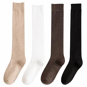 Жіночі гольфи Бавовняні 4 пари - Фото 1