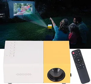 Проектор Meer YG300 Full HD synthetic.ua - Фото 1