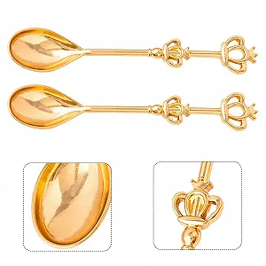 Ложки для кави Crown synthetic.ua - Фото 1