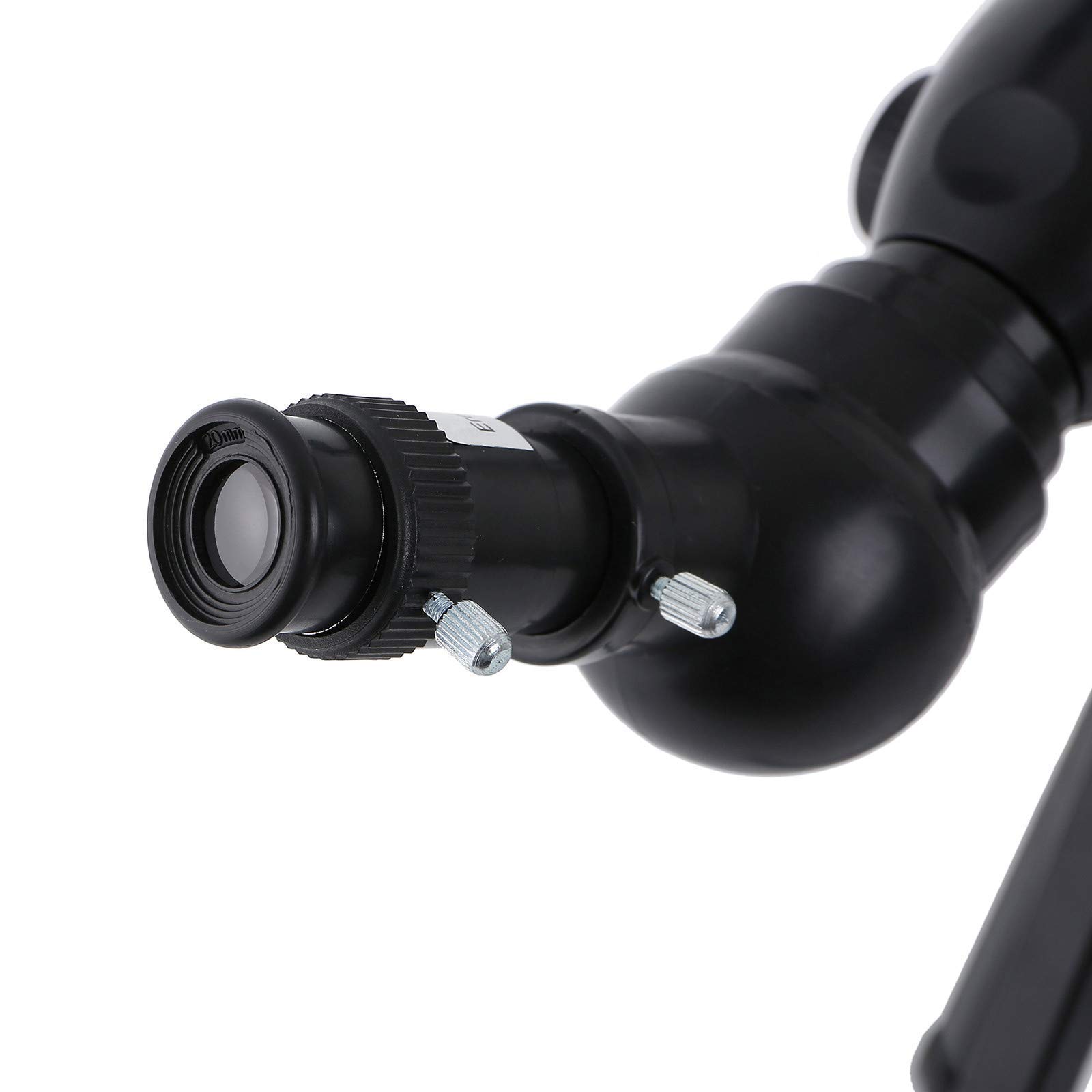 Монокулярний Телескоп 36050N Для студентів та дітей Чорний, фото №7