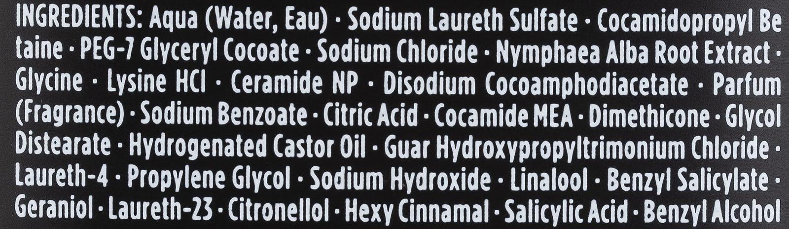 Шампунь Syoss Ceramide Complex проти ламкості волосся, 500 мл, фото №3