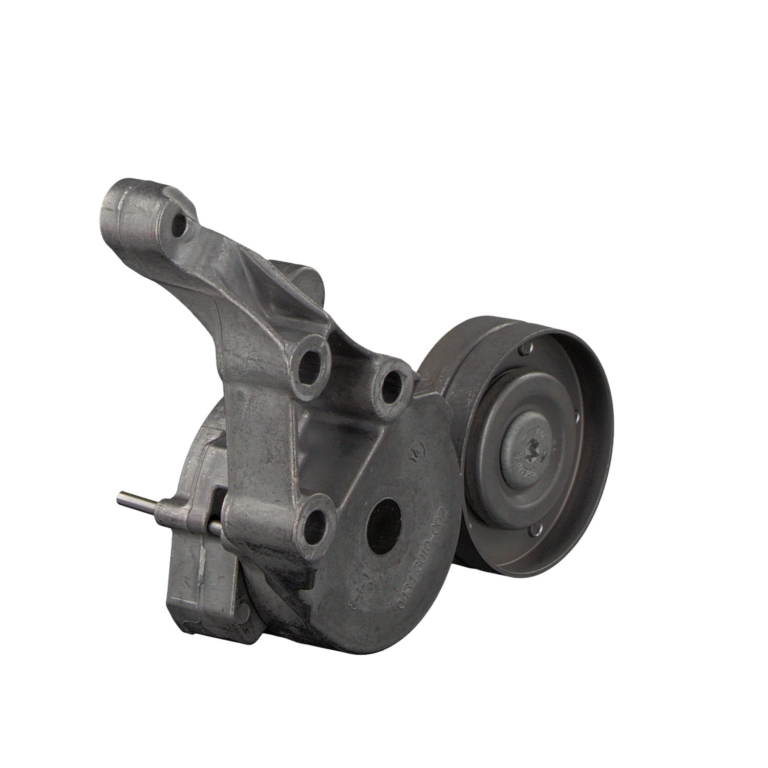 Натягувач поліклинового ременя FEBI BILSTEIN 24653 для AUDI SEAT SKODA VW, фото №5