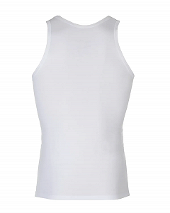 Майка Tatkan Mens Modal&Cotton&Elasthan Classic Vest білий XL synthetic.ua - Фото 1
