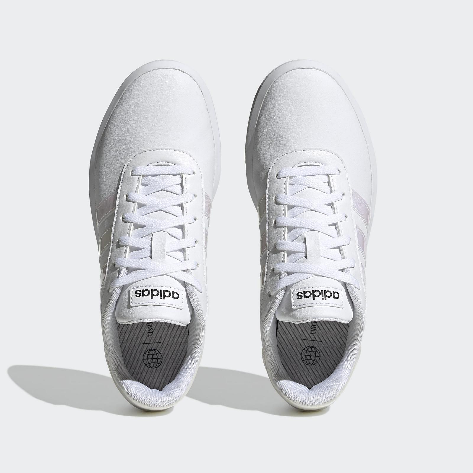 Кроссовки Adidas Court Platform женские, фото №3