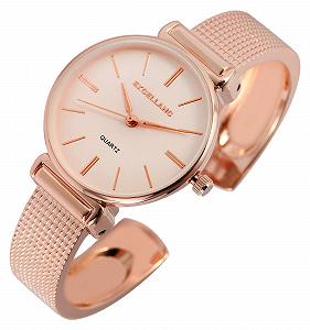 Годинник Excellanc 1800228 Жіночий Метал Мода Аналоговий Кварцовий synthetic.ua - Фото 1