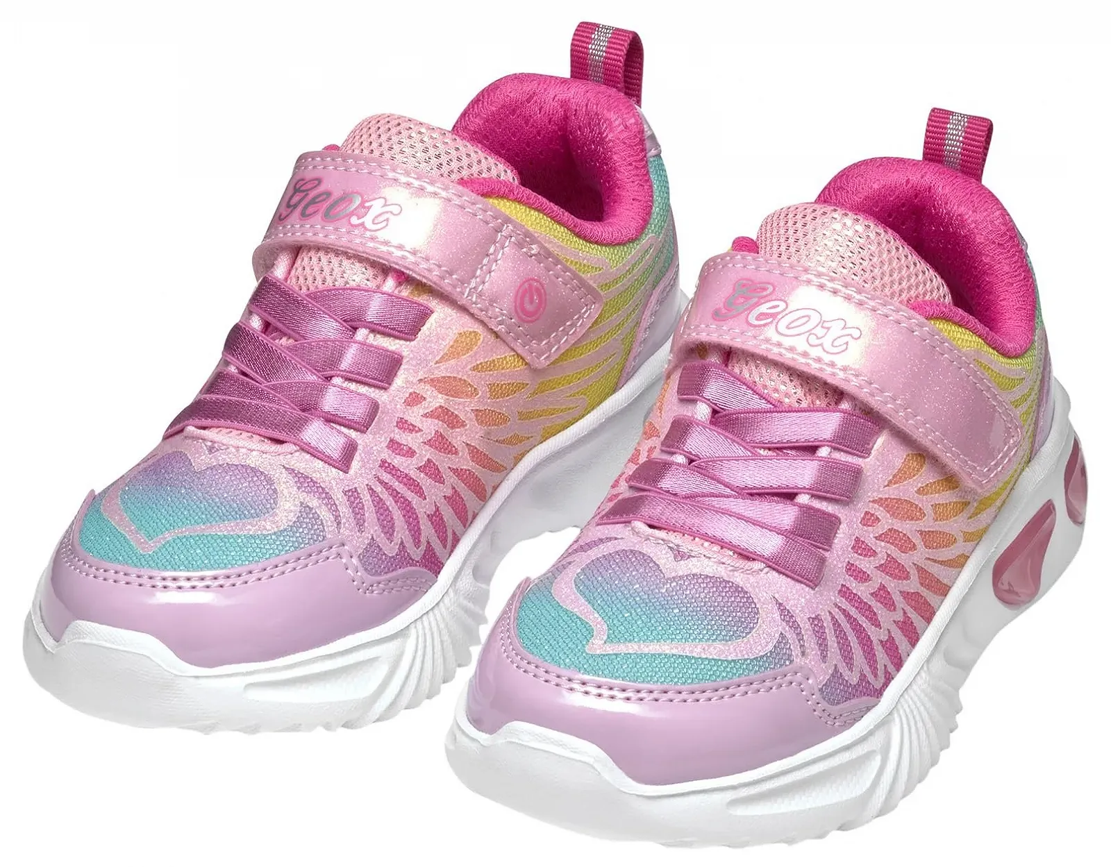 Кросівки Geox J Assister Girl B, фото №9