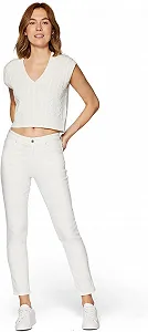 Купить Женские джинсовые штаны MAVI SOPHIE White Str - 31 - Фото 1 Женские джинсовые штаны MAVI SOPHIE White Str - 31 - Фото 1