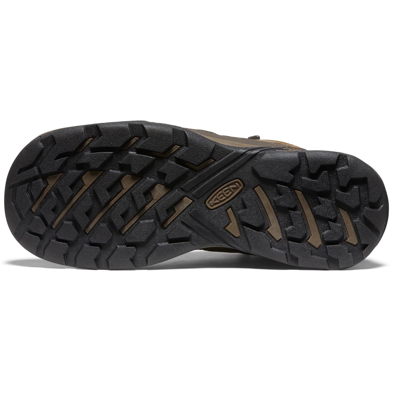 Мужские ботинки KEEN Circadia Mid Водонепроницаемые туристические, фото №5