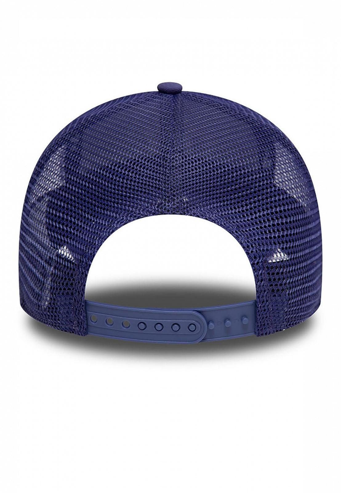 Бейсболка-тракер New Era New York Yankees детская синяя, фото №4