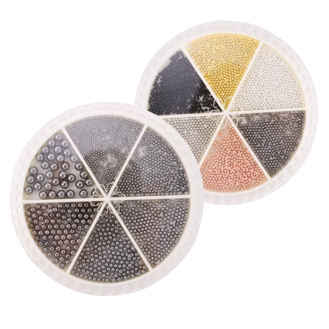 Металлические стальные бусины Beavorty 6 шт. для украшения ногтей, аксессуары для маникюра и креативного дизайна ногтей для натуральных и искусственных ногтей, универсальные, фото №4 Металлические стальные бусины Beavorty 6 шт. для украшения ногтей, аксессуары для маникюра и креативного дизайна ногтей для натуральных и искусственных ногтей, универсальные, фото №4