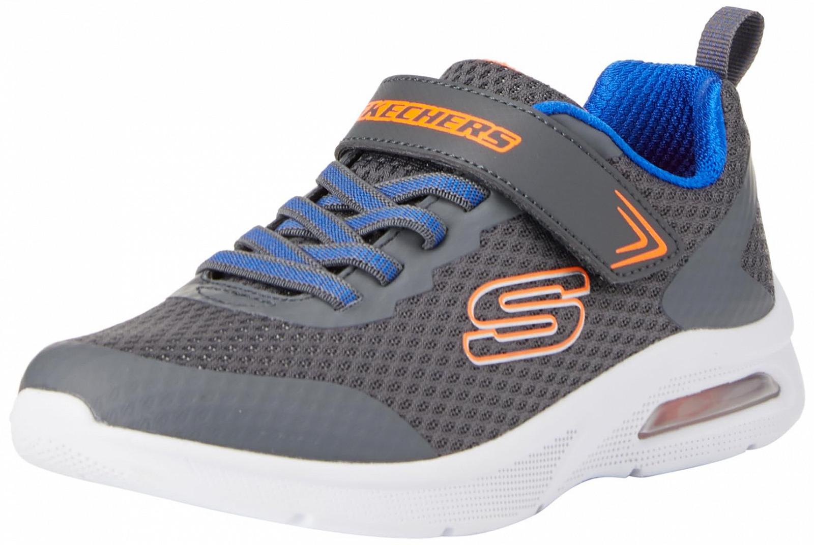 Кросівки Skechers Microspec Max для хлопчиків, фото №1