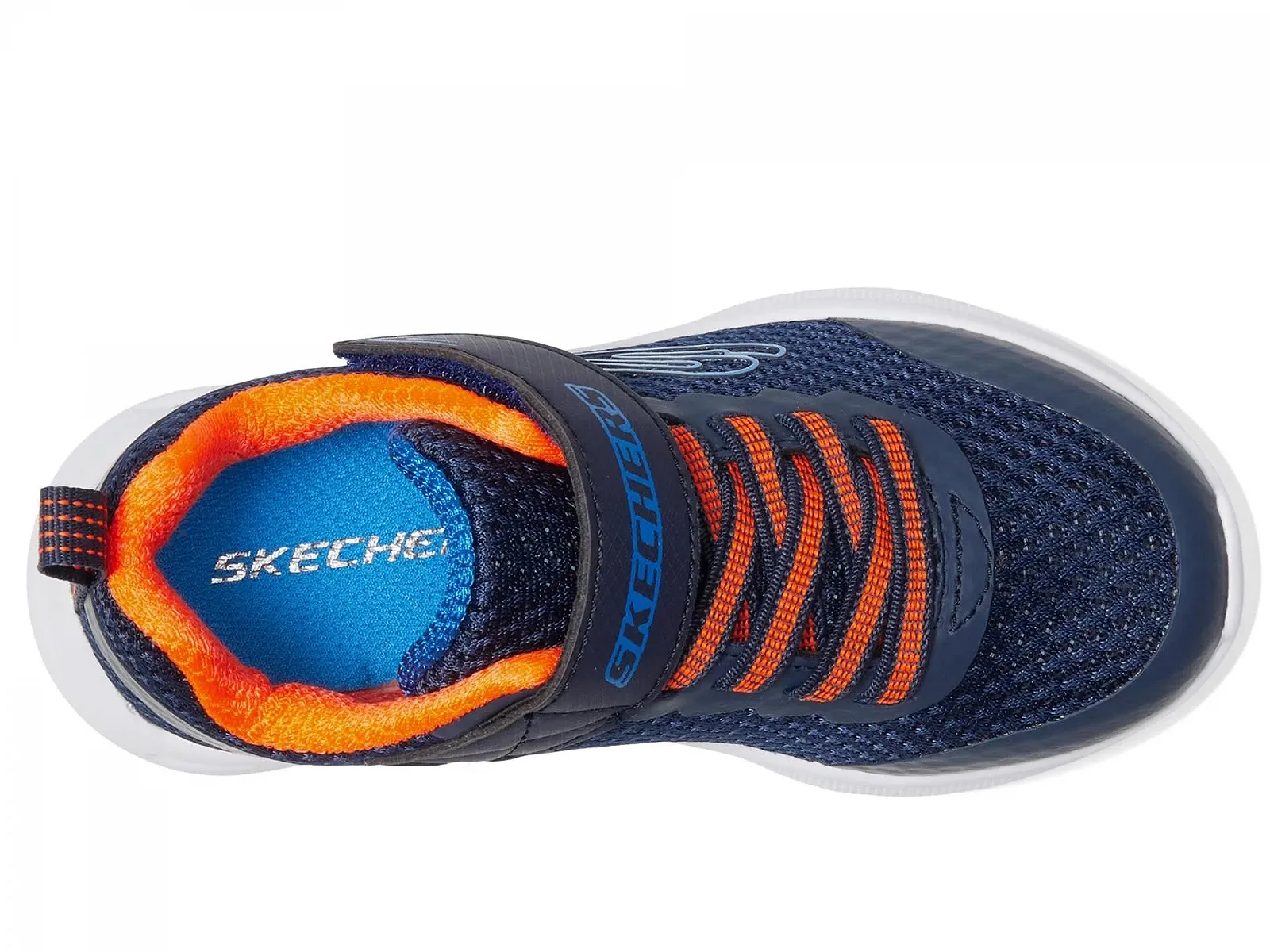 Кросівки Skechers Microspec Max для хлопчиків, фото №3